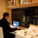 Illustration for article titled Tiny, enclosed pod offices for the post-apocalyptic web worker